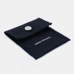 Gold Cable Hoop Earring 19 Gold Cable Hoop Earring -SERGE DENIMES Shop Black Mini Pouch Grey 2 00793f03 e960 4c8d aaa4 d3a2d7438b33 1