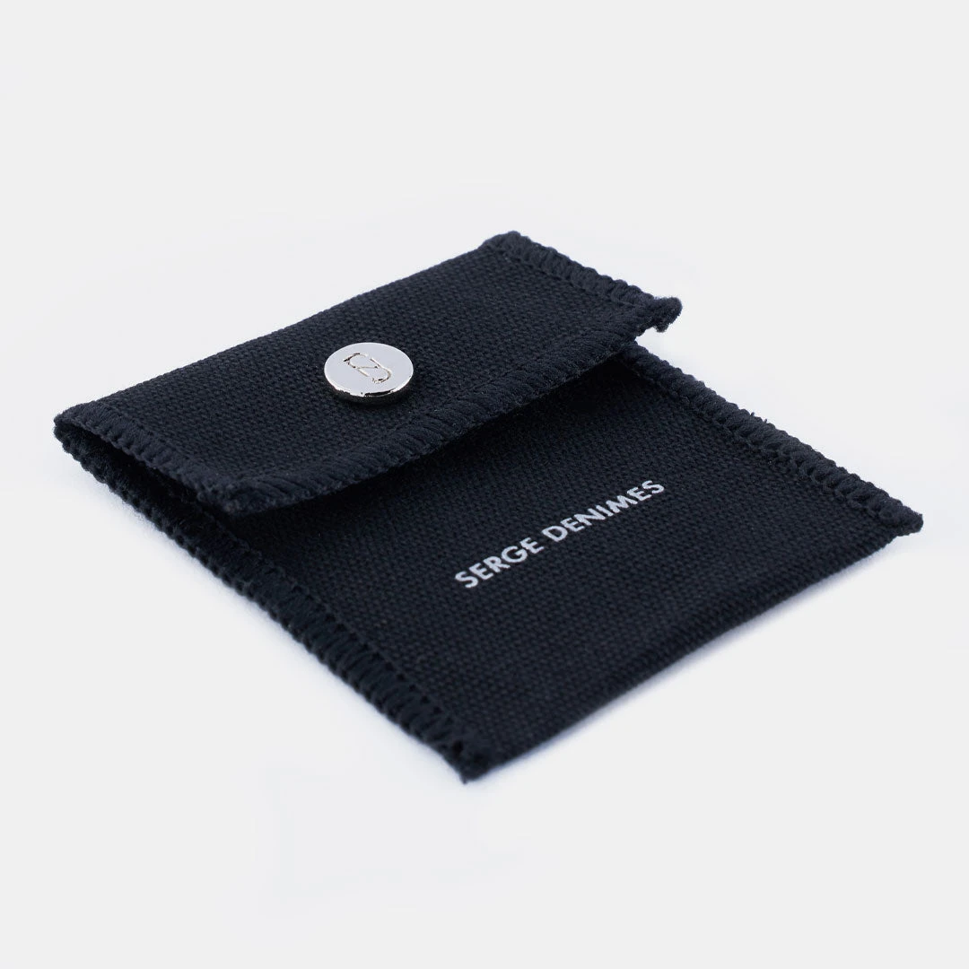 Gold Cable Hoop Earring 11 Gold Cable Hoop Earring - Image 9