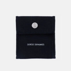 Gold Cable Hoop Earring 18 Gold Cable Hoop Earring -SERGE DENIMES Shop Black Mini Pouch Grey fce1be61 f72d 4c36 a720 9446923828c9 2