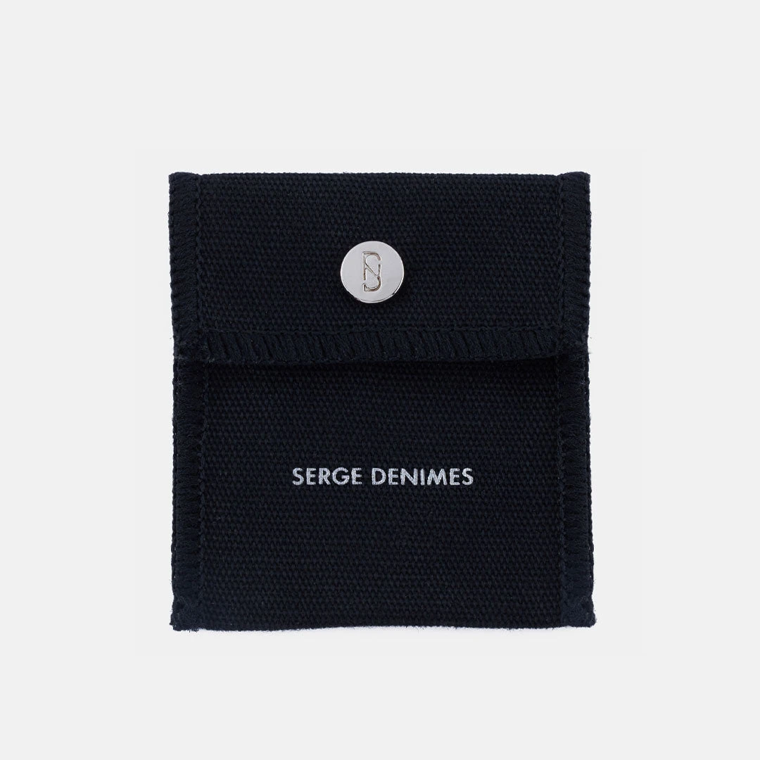 Gold Cable Hoop Earring 10 Gold Cable Hoop Earring - Image 8