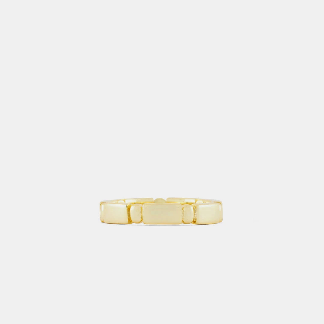 Gold Coronet Ring 5 Gold Coronet Ring - Image 3