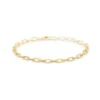 Gold Dynasty Bracelet -SERGE DENIMES Shop Gold Dynasty Bracelet White 1