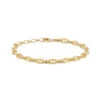 Gold Wanted Bracelet -SERGE DENIMES Shop Gold Wanted Bracelet