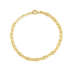 SERGE DENIMES Shop 5 SERGE DENIMES Shop -SERGE DENIMES Shop Gold Wanted Bracelet White 2
