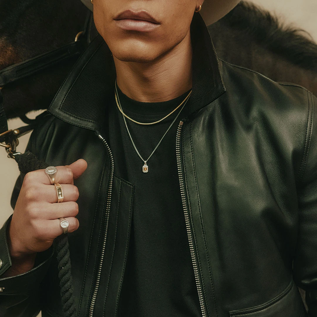 Gold Wheat Chain 9 Gold Wheat Chain - Image 7