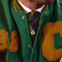 Silver Rodeo Necklace 18 Silver Rodeo Necklace -SERGE DENIMES Shop Rodeo Necklace