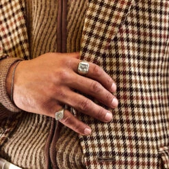 Silver Rodeo Ring -SERGE DENIMES Shop Rodeo Ring