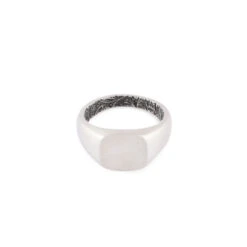 Silver Secret Garden Ring