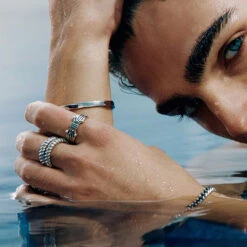 Silver Line Cuff 23 Silver Line Cuff -SERGE DENIMES Shop Silver Coral Ring Silver Ripple Ring Silver Line Bangle feedc1f6 30db 484a b613 3d632965df54