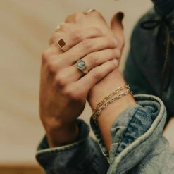 Gold Wanted Bracelet 16 Gold Wanted Bracelet -SERGE DENIMES Shop Silver Dusk Ring Silver Roper Ring Wanted Bracelets 2af49f51 cf76 4b06 95f0 177d08db05b6