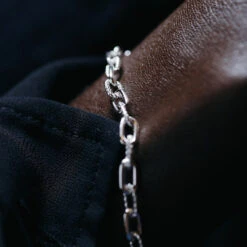 Silver Dynasty Bracelet -SERGE DENIMES Shop Silver Dynasty Bracelet