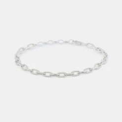 Silver Dynasty Bracelet -SERGE DENIMES Shop Silver Dynasty Bracelet White 1 17e06548 3f88 4c92 bc61 2664b3e72cab