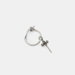Silver Estoc Earring 12 Silver Estoc Earring -SERGE DENIMES Shop Silver Estoc Earring White 1 2c23d041 6f1e 46d3 8d9f c3e9e41b680d