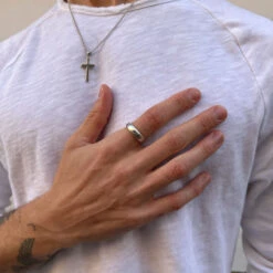 Silver Kindred Ring 14 Silver Kindred Ring -SERGE DENIMES Shop Silver Kindred Ring b9829bee 6f88 4add 9d10 53c72e666758