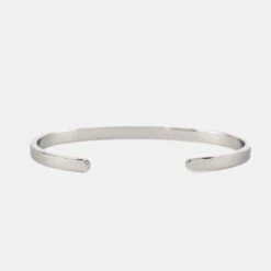 Silver Line Cuff 18 Silver Line Cuff -SERGE DENIMES Shop Silver Line Bangle Grey 3 488cb725 5bfa 4a5f bdea 8394bedd472f