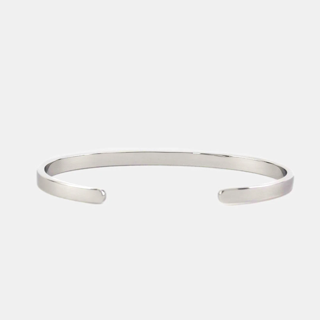 Silver Line Cuff 8 Silver Line Cuff - Image 6