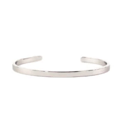 Silver Line Cuff