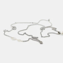 Silver Pergola Locket 16 Silver Pergola Locket -SERGE DENIMES Shop Silver Pergola Locket Grey 4