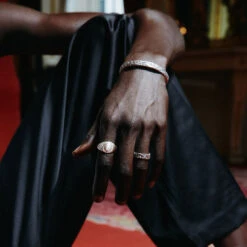 Silver Pergola Ring 14 Silver Pergola Ring -SERGE DENIMES Shop Silver Pergola Ring Silver Paragon Ring