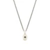 Silver Polaris Necklace -SERGE DENIMES Shop Silver Polaris Necklace White 1 e71c3d66 32d8 44eb b893 a75753f7caf2