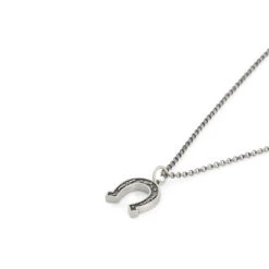 Silver Ranch Necklace 11 Silver Ranch Necklace -SERGE DENIMES Shop Silver Ranch Necklace White 2 1