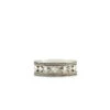 Silver Regal Ring 1 Silver Regal Ring -SERGE DENIMES Shop Silver Regal Ring White 1