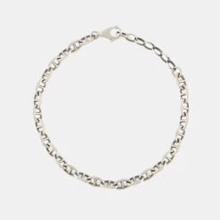Silver Wanted Bracelet 13 Silver Wanted Bracelet -SERGE DENIMES Shop Silver Wanted Bracelet Grey 2