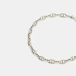 Silver Wanted Bracelet 15 Silver Wanted Bracelet -SERGE DENIMES Shop Silver Wanted Bracelet Grey 4