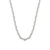 Silver Wanted Chain 1 Silver Wanted Chain -SERGE DENIMES Shop Silver Wanted Chain 1