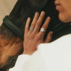 Silver Rodeo Ring -SERGE DENIMES Shop Silver Western Silver Rodeo Ring 17fa5e92 cbe7 4303 a5b4 0498292b4c3e