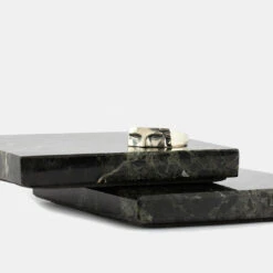 Silver Zeus Ring 17 Silver Zeus Ring -SERGE DENIMES Shop Silver Zeus RingPP Grey